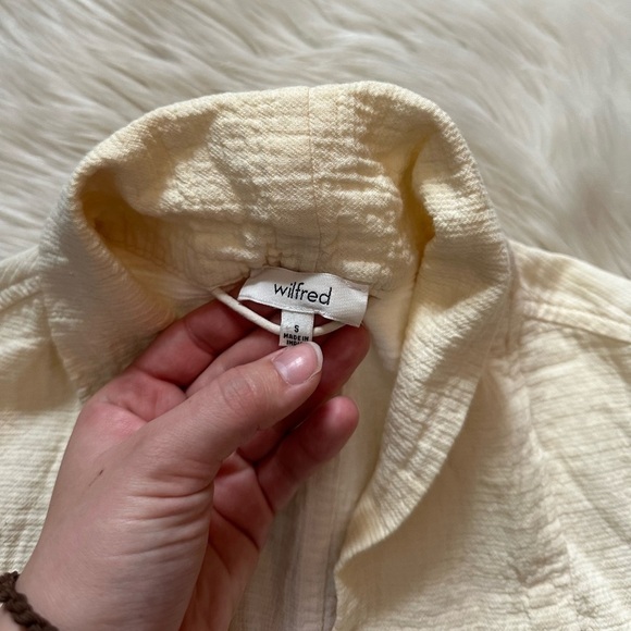 ARITZIA Wilfred Lenglen Jacket - Picture 6 of 6